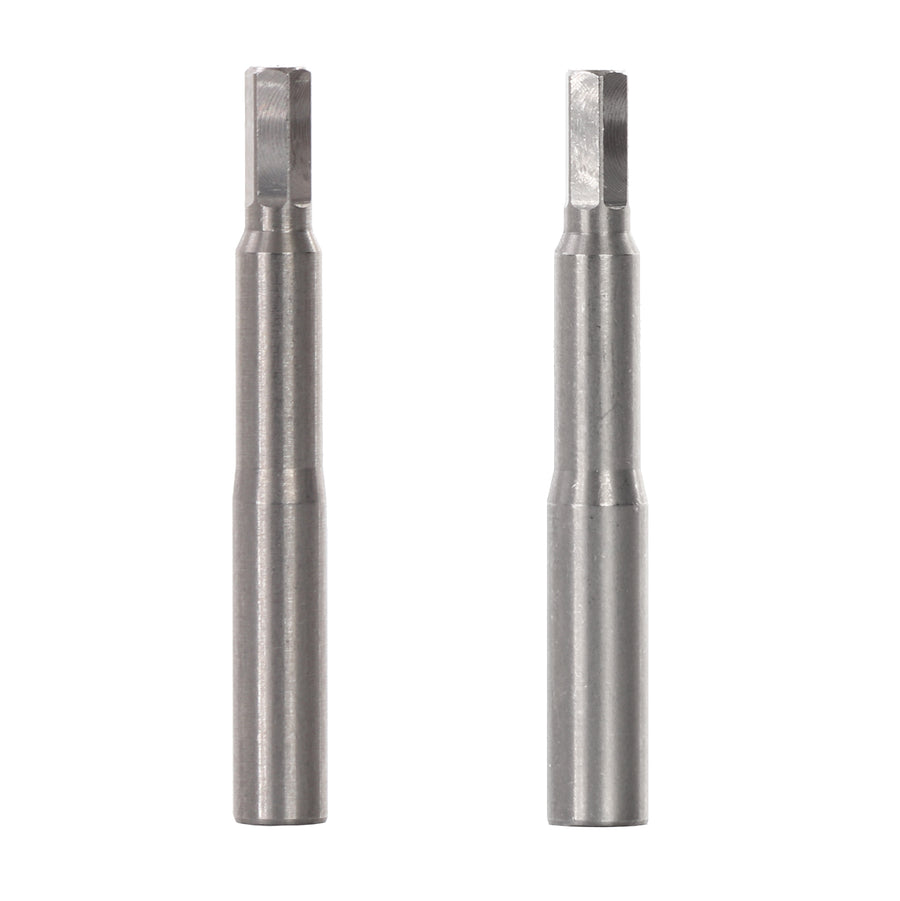 CMI Backweight Tool Adapters (6.5mm, 6mm)