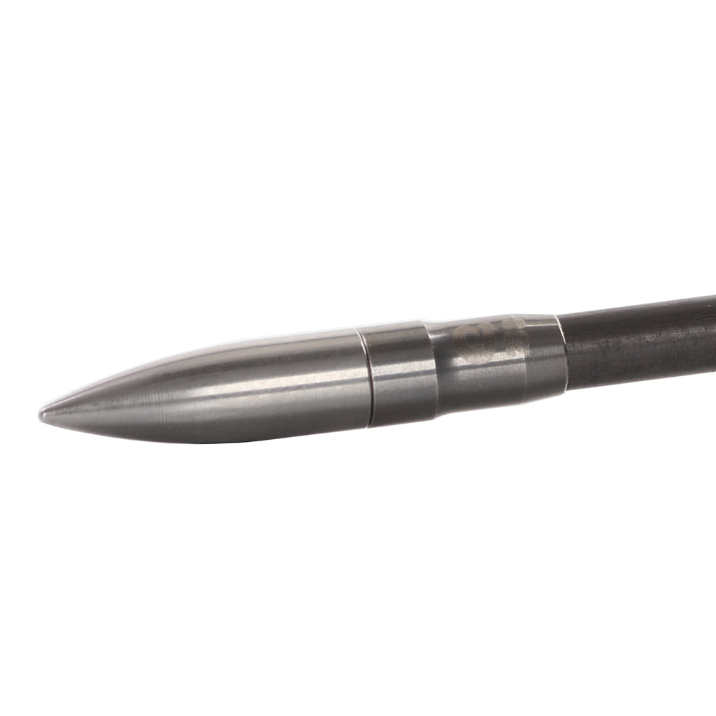 5/16" 25 Grain 4mm Collars 6-Pack