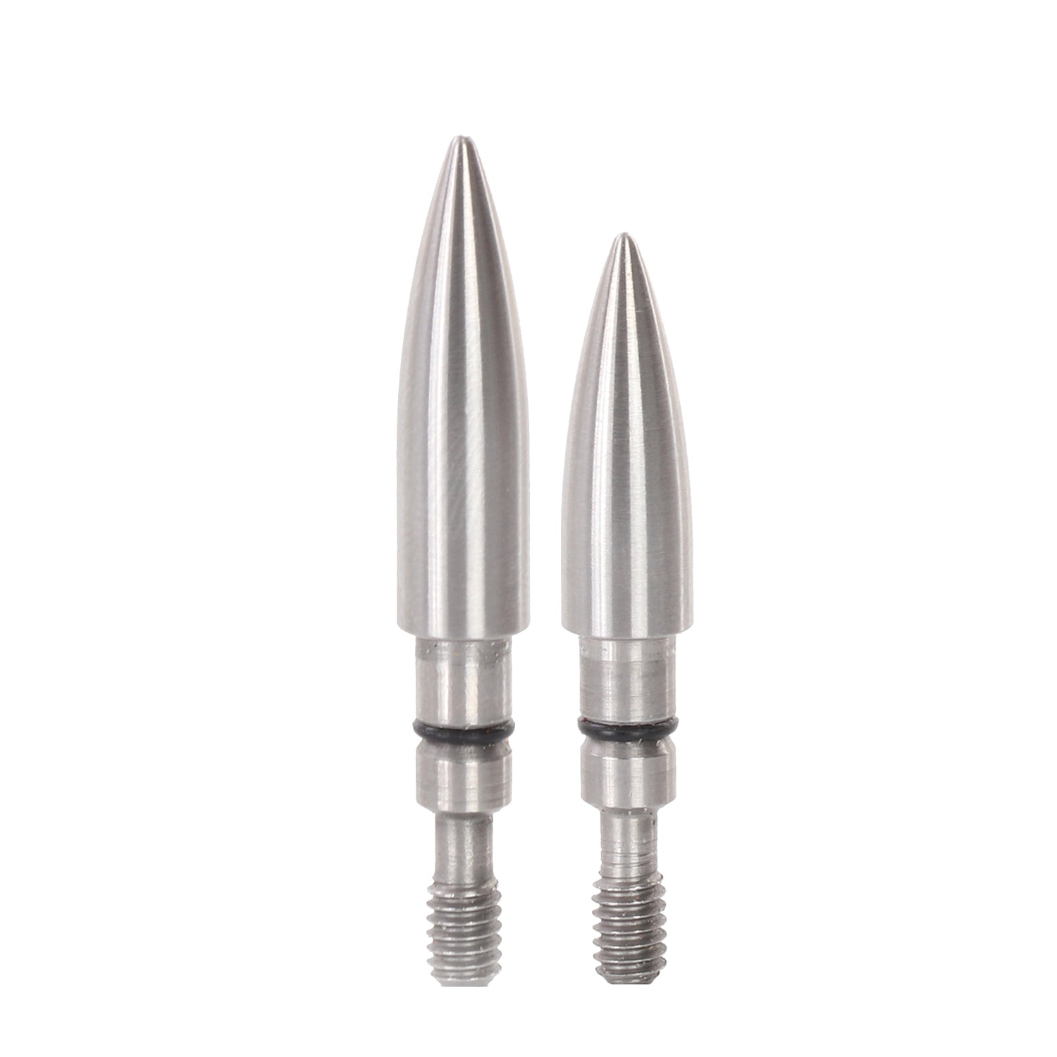 9/32" Stainless Steel Field Points (6 Pack)