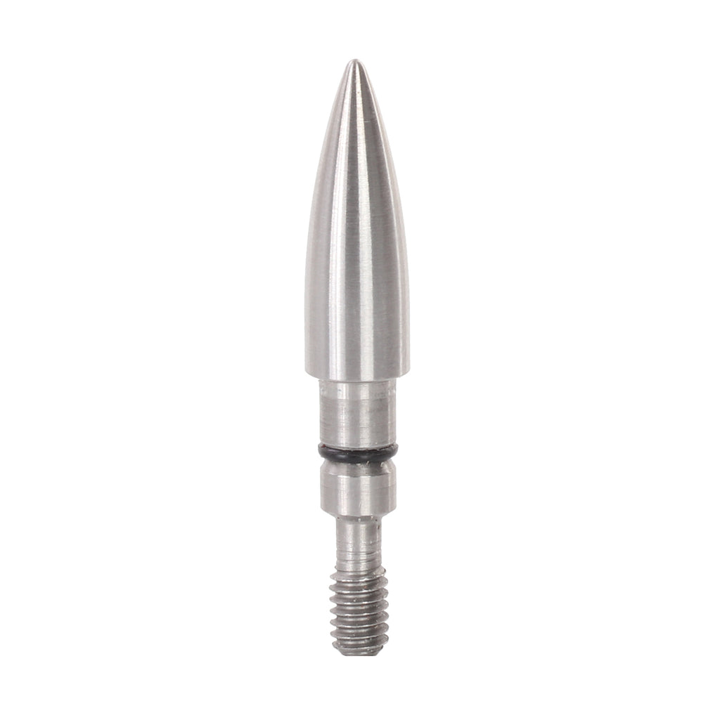 9/32" Stainless Steel Field Points (6 Pack)