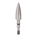 5/16" (Deep-6) Stainless Steel Field Points (6 Pack)