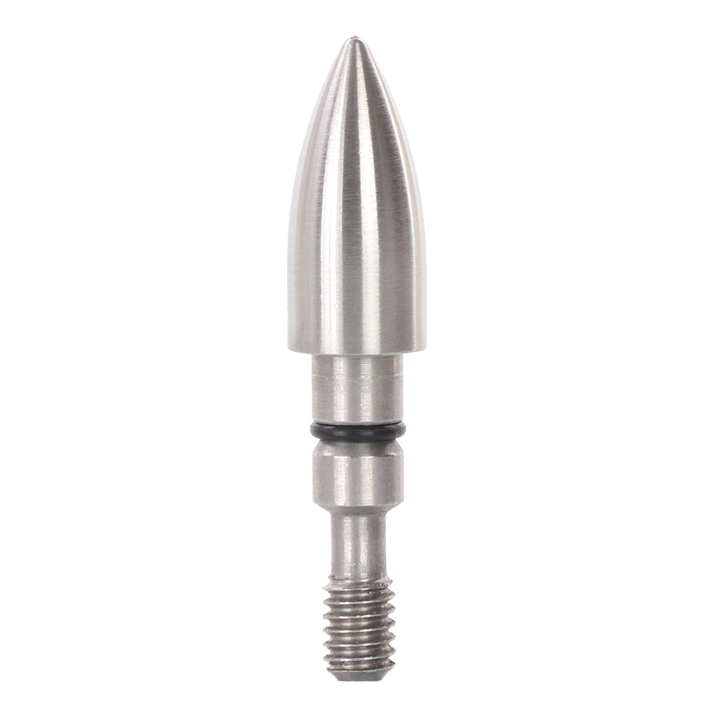 5/16" Stainless Steel Field Points (6 Pack)