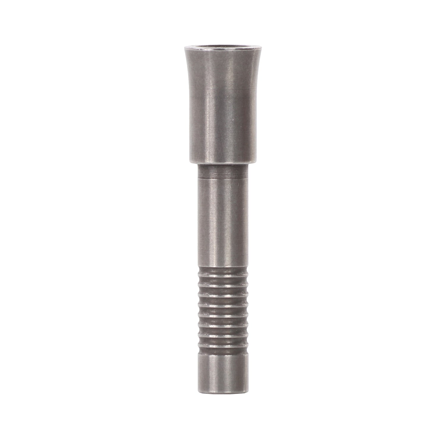 5mm Stainless Steel Halfout - 50 Grain - 6 Pack
