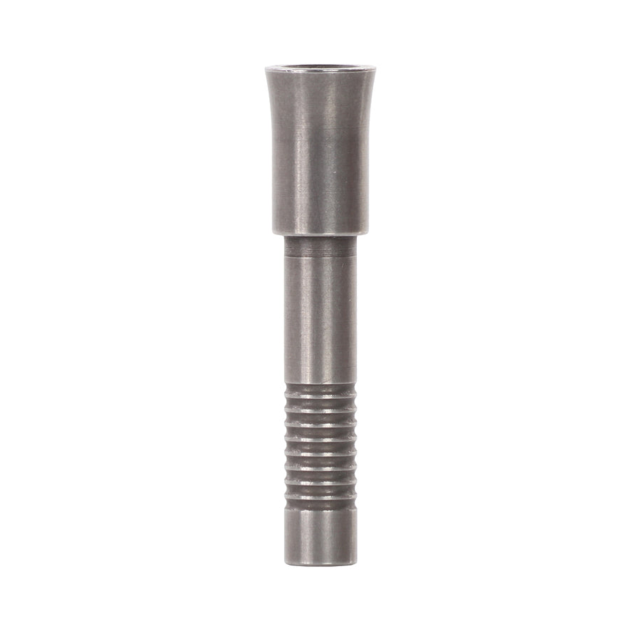 5mm Stainless Steel Halfout - 50 Grain - 6 Pack