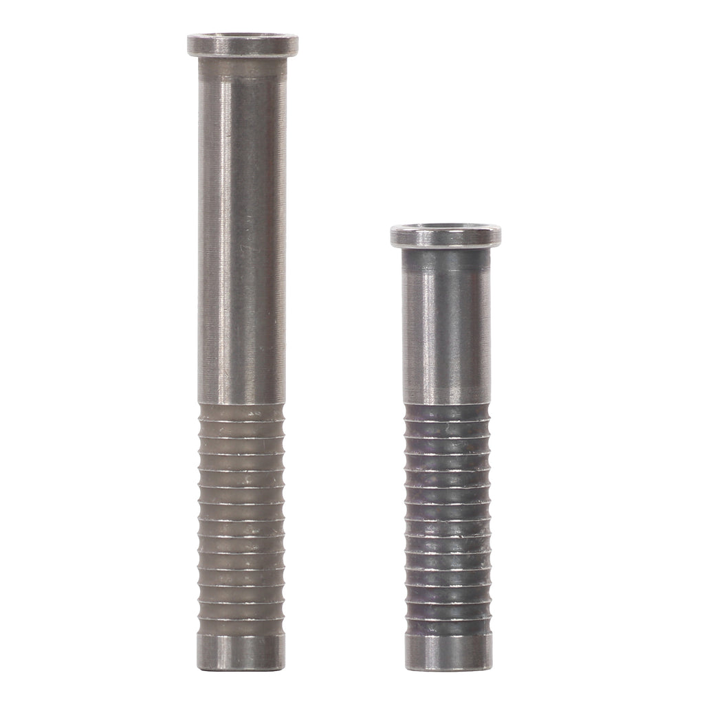 6.5mm Stainless Steel Insert - 6 Pack