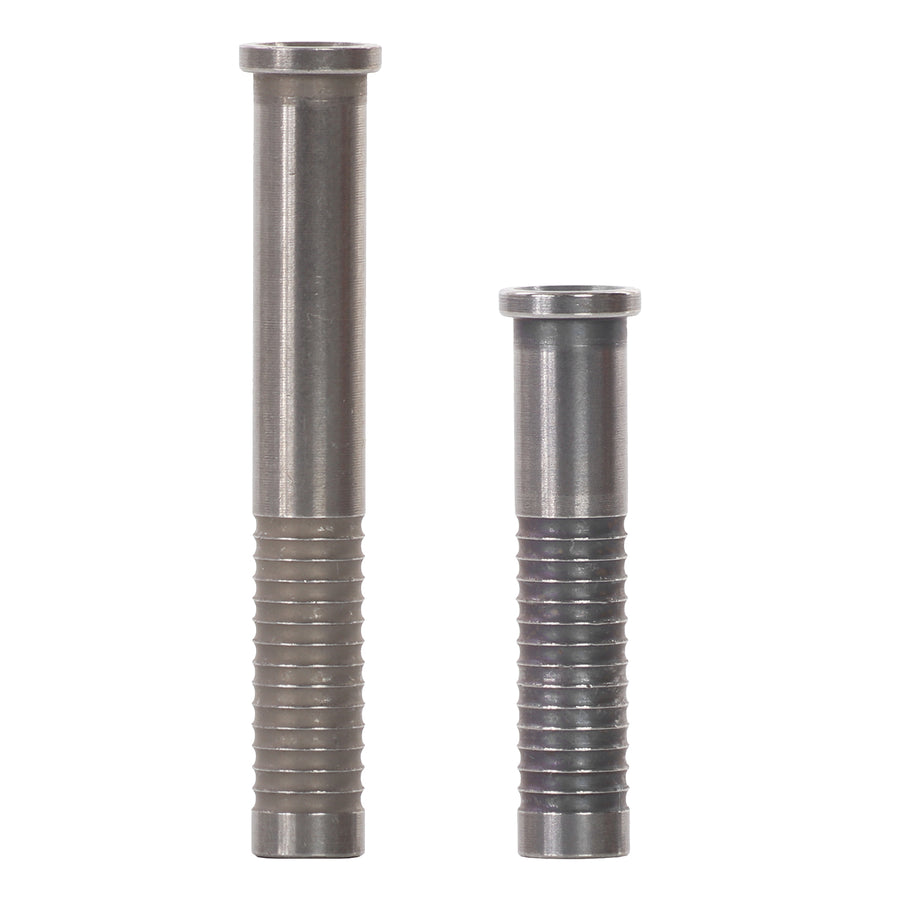 6.5mm Stainless Steel Insert - 6 Pack